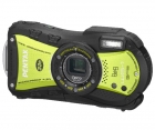 Pentax Optio WG-1 GPS Kit Green